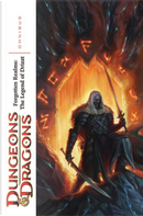 Dungeons & Dragons: Forgotten Realms - Legends of Drizzt Omnibus Volume 1 by Andrew Dabb, R. A. Salvatore