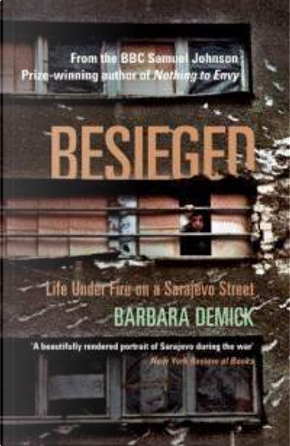 Besieged by Barbara Demick