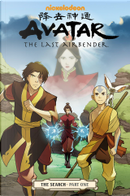 Avatar: The Last Airbender: Search Part 1 by Bryan Konietzko, Gene Luen Yang, Michael Dante DiMartino