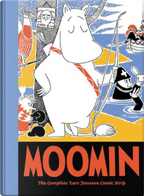Moomin: The Complete Lars Jansson Comic Strip, Book 7 by Lars Jansson