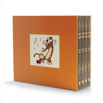 The Complete Calvin and Hobbes by Bill Watterson