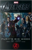The Avengers: Prelude by Christopher Yost, Eric Pearson