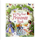 My First Princess Book by Louie Stowell