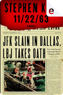 11/22/63 by Stephen King