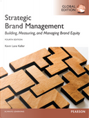 Strategic Brand Management by Kevin Lane Keller
