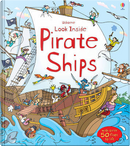 Look Inside a Pirate Ship by Minna Lacey