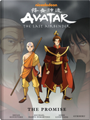 Avatar: The Last Airbender-The Promise Library Edition by Gene  Luen Yang, Michael Dante DiMartino