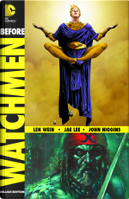 Before Watchmen Ozymandias Crimson Corsair by Len Wein