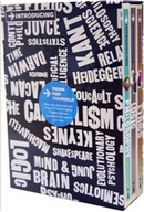 Introducing Graphic Guide Box Set - Think for Yourself by Dan Cryan, Dave Robinson, Sharron Shatil