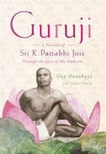 Guruji by Eddie Stern, Guy Donahaye