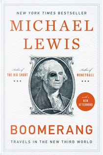 Boomerang by Michael Lewis
