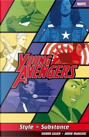 Young Avengers: Style &gt; Substance by Kieron Gillen