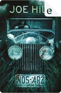 NOS4R2 by Joe Hill