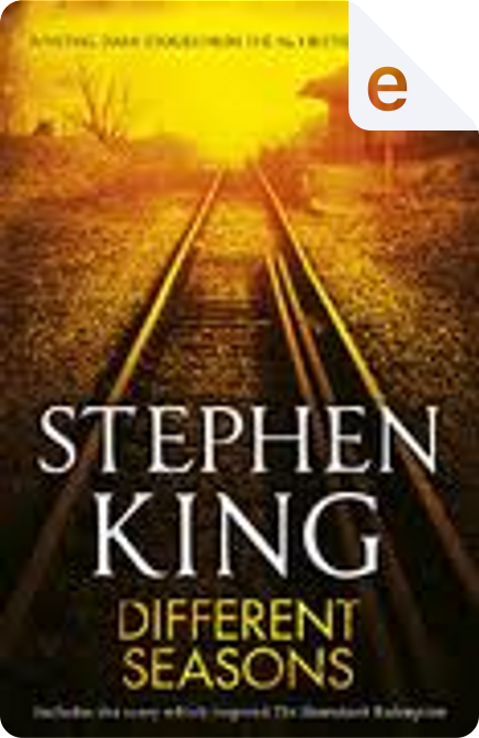 Stagioni Diverse Stephen King Prima Edizione di Stephen king