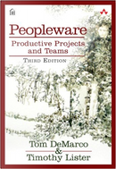 Peopleware by Dorset House, Timothy Lister, Tom Demarco