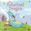 The Reluctant Dragon by Katie Daynes, Lesley Sims