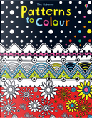 Patterns to Colour by Kirsteen Rogers