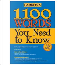1100 Words You Need to Know by Melvin Gordon, Murray Bromberg