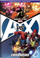 Avengers Vs. X-Men Companion by Brian Michael Bendis, Jason Aaron