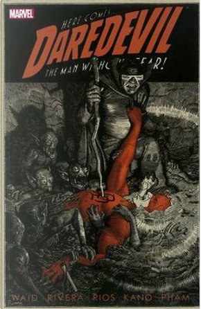 Daredevil, Vol. 2 by Mark Waid