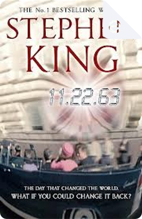 11.22.63 by Stephen King