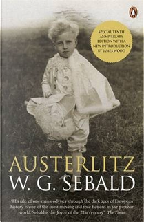 Austerlitz by W G Sebald