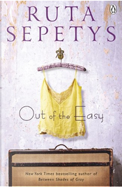 Out of the Easy by Ruta Sepetys