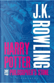 Harry Potter and the Philosopher's Stone by J.K. Rowling