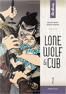 Lone Wolf and Cub Omnibus Volume 2 by Kazuo Koike