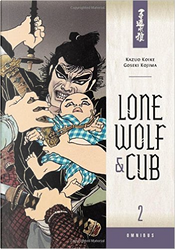 Lone Wolf and Cub Omnibus Volume 2 by Kazuo Koike