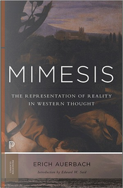 Mimesis by Edward W. Said, Erich Auerbach Mimesis by Edward W. Said, Erich Auerbach