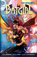 Batgirl: Knightfall Descends (The New 52) Volume 2 by Gail Simone