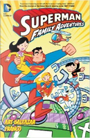Superman Family Adventures: Volume 1 by Art Baltazar, Franco