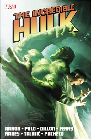 The Incredible Hulk, Vol. 2 by Jason Aaron