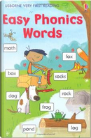 Easy Phonic Words by Mairi Mackinnon