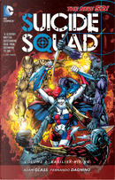 Suicide Squad (The New 52): Basilisk Rising v. 2 by Adam Glass
