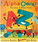 Alphaoops! by Alethea Kontis