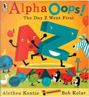 Alphaoops! by Alethea Kontis