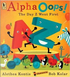 Alphaoops! by Alethea Kontis