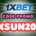 Code promo 1xBet  2026