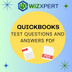 Quickbooks Pro Advisor certification