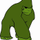 gorilla verde