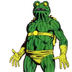 Frogman