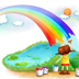 Leyendo Bajo el Arcoiris