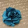 Turquoise Flower