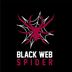 Black Web Spider