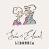 Libreria Jane & Edward