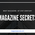 Magazine Secrets