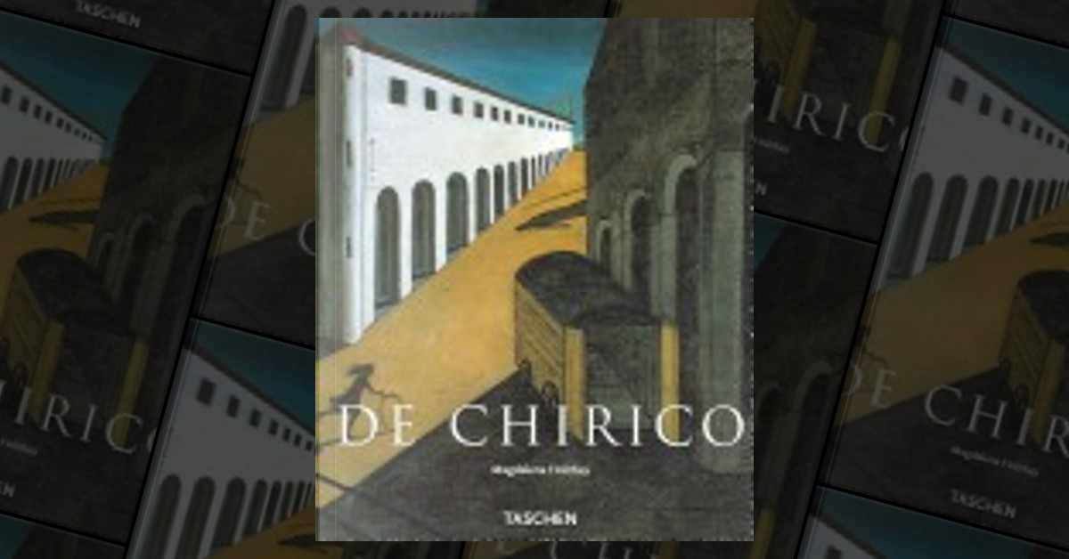 De Chirico di Magdalena Holzhey, Taschen, Paperback - Anobii