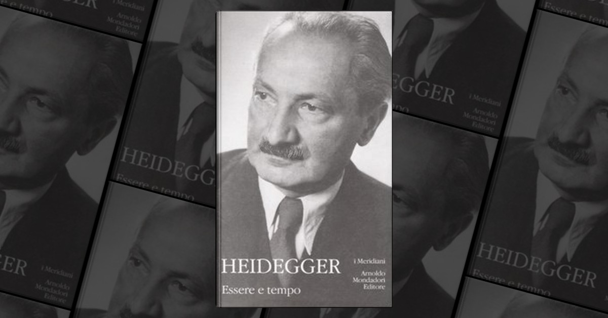 Essere e tempo - Martin Heidegger - Mondadori